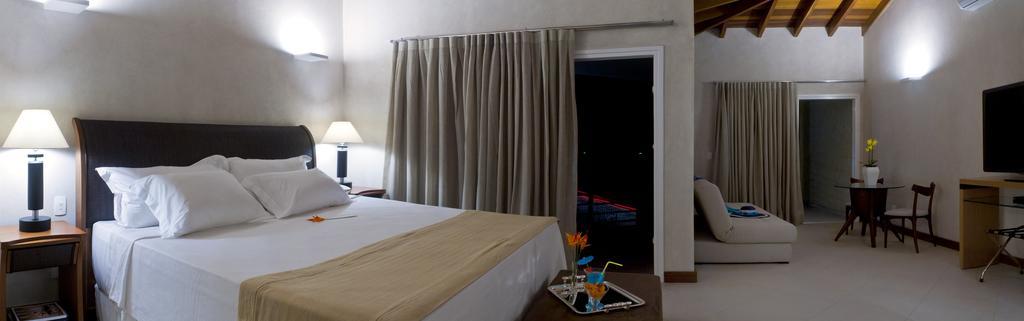 Abayomi Hotel Ilhabela Oda fotoğraf