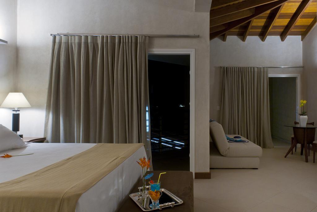 Abayomi Hotel Ilhabela Oda fotoğraf
