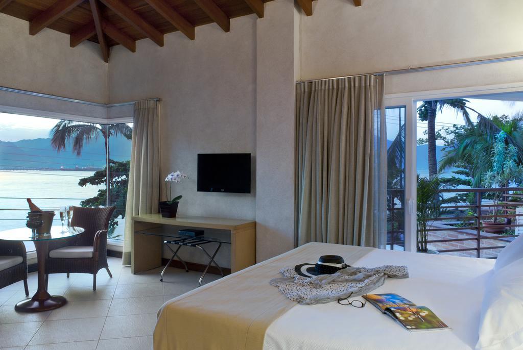 Abayomi Hotel Ilhabela Dış mekan fotoğraf