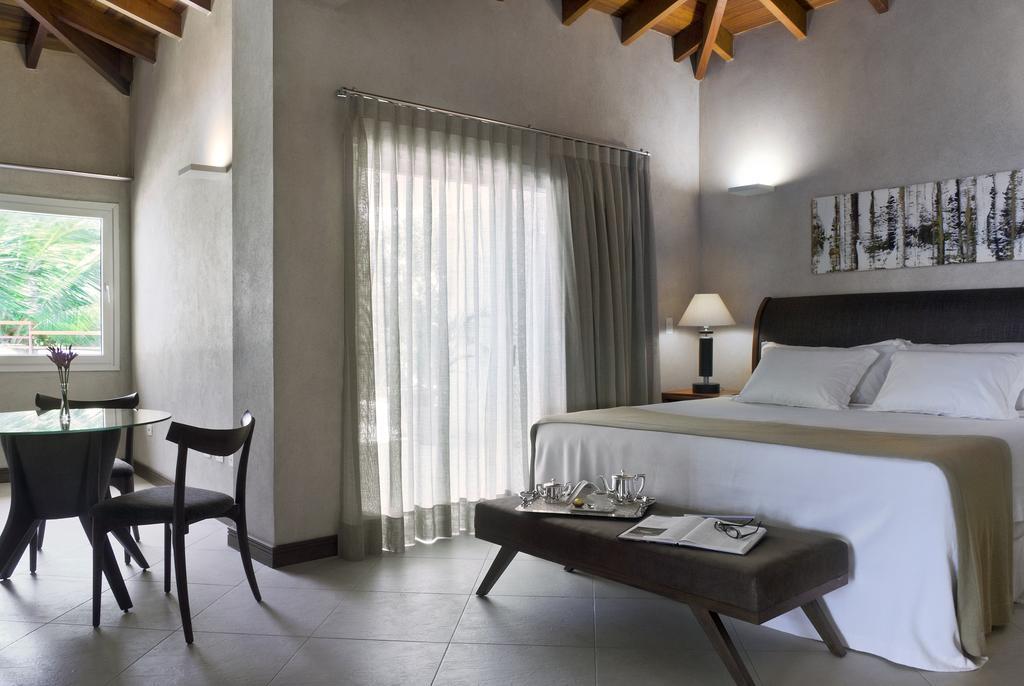 Abayomi Hotel Ilhabela Oda fotoğraf