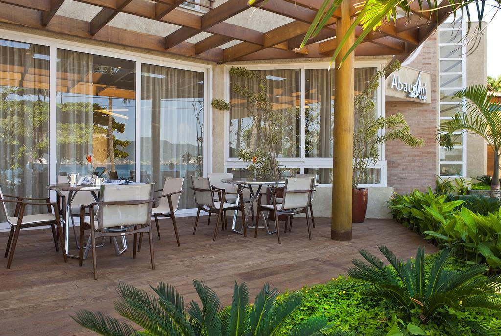 Abayomi Hotel Ilhabela Dış mekan fotoğraf