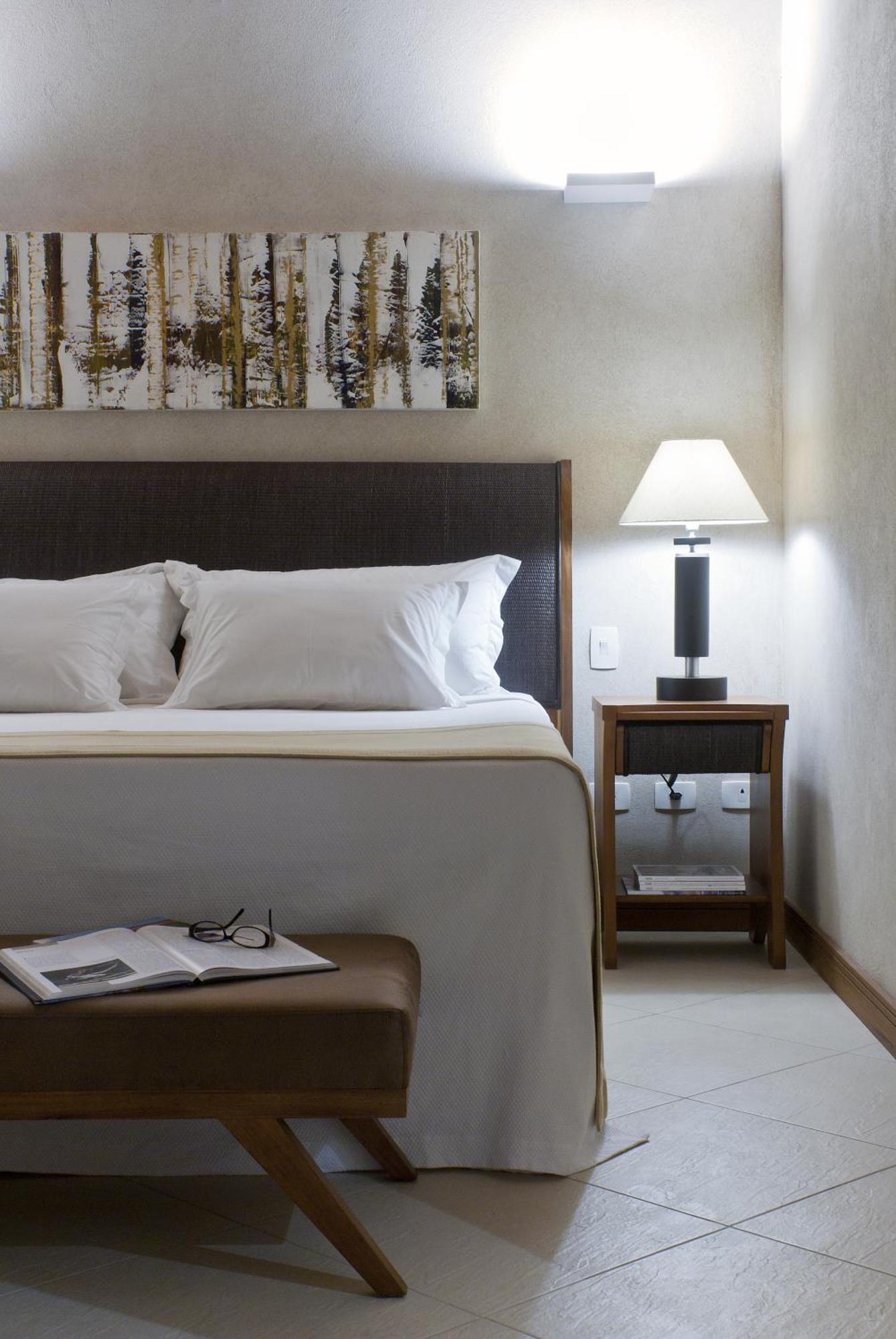Abayomi Hotel Ilhabela Oda fotoğraf